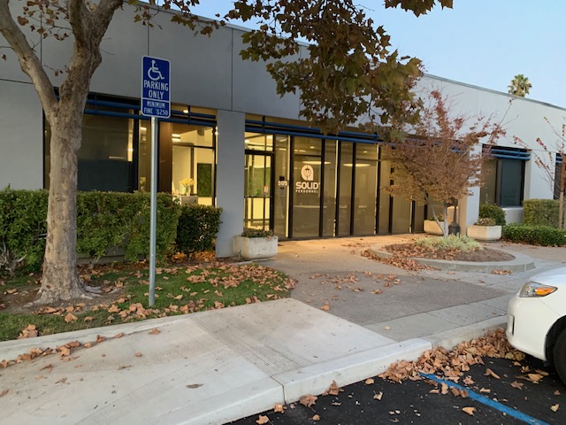 oficinas de trabajo en Livermore