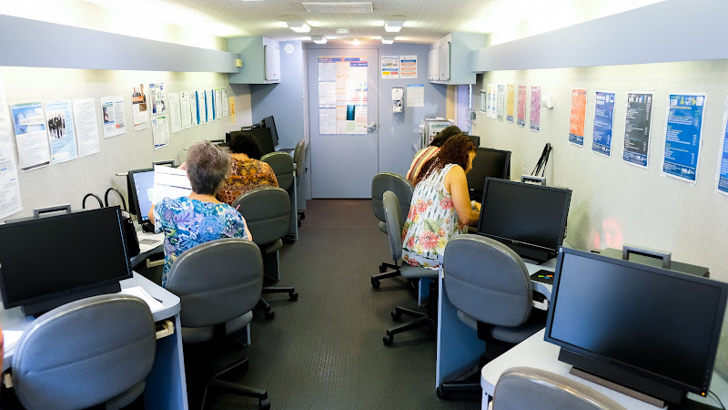 oficinas de trabajo en Ocala