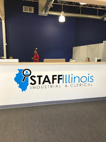 oficinas de trabajo en Illinois