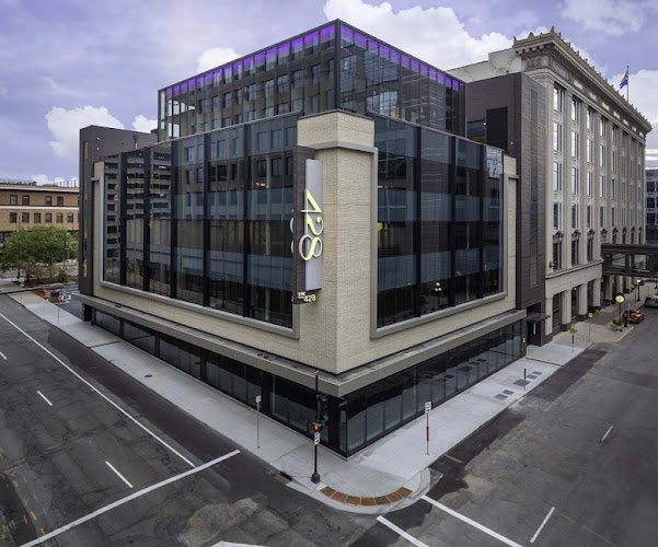 oficinas de trabajo en St Paul
