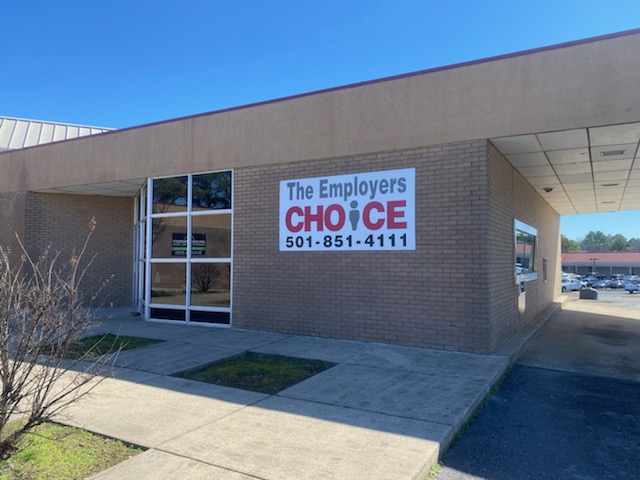 oficinas de trabajo en Little Rock