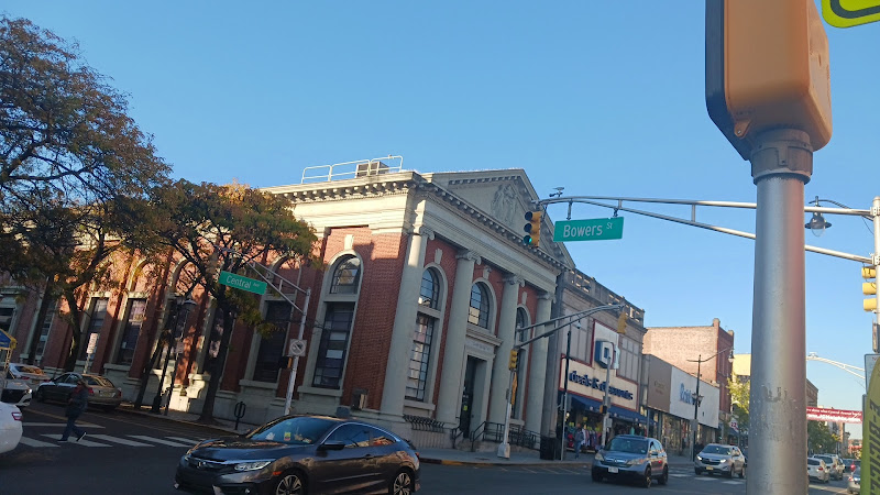 oficinas de trabajo en Jersey City