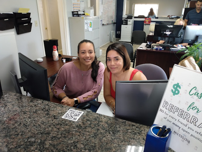 oficinas de trabajo en Lakeland