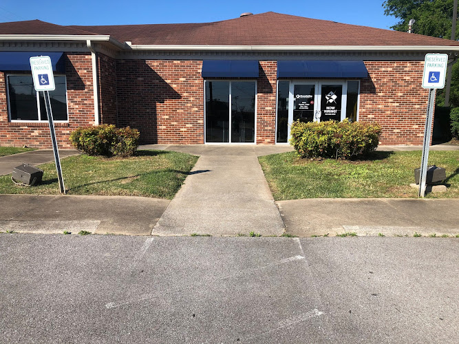 oficinas de trabajo en Tennessee
