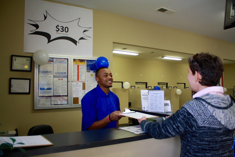 oficinas de trabajo en Memphis