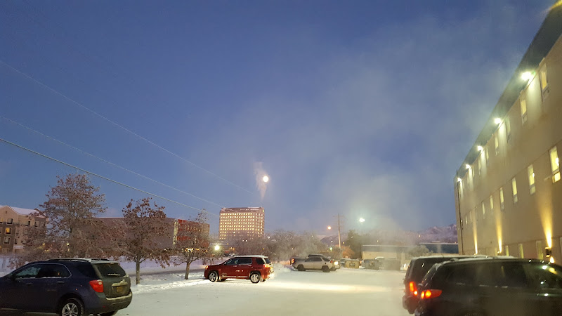 oficinas de trabajo en Alaska