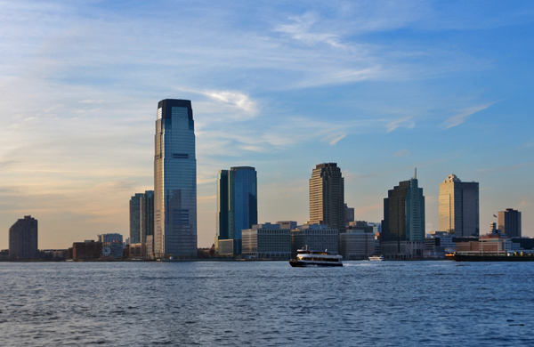 oficinas de trabajo en Jersey City