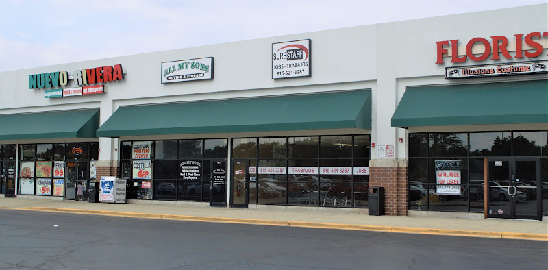 oficinas de trabajo en Bolingbrook