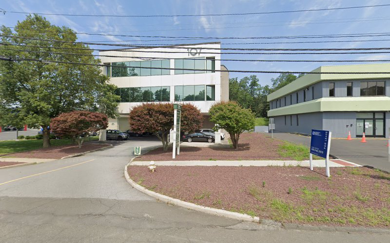 oficinas de trabajo en Danbury