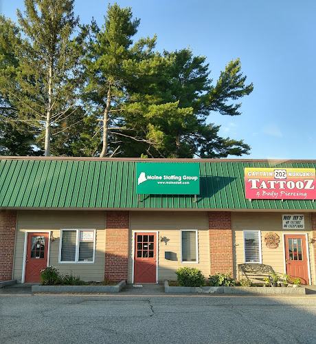 oficinas de trabajo en Lewiston