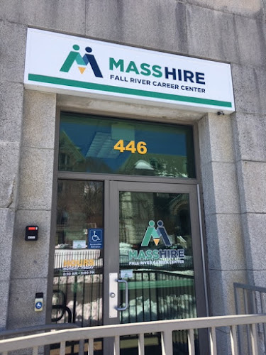 oficinas de trabajo en Fall River