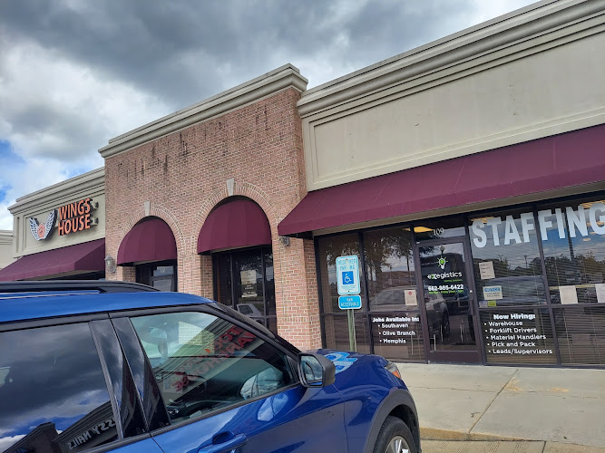 oficinas de trabajo en Southaven